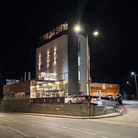 Apartmani Spa Bjelasica Bijelo Polje Buitenkant foto