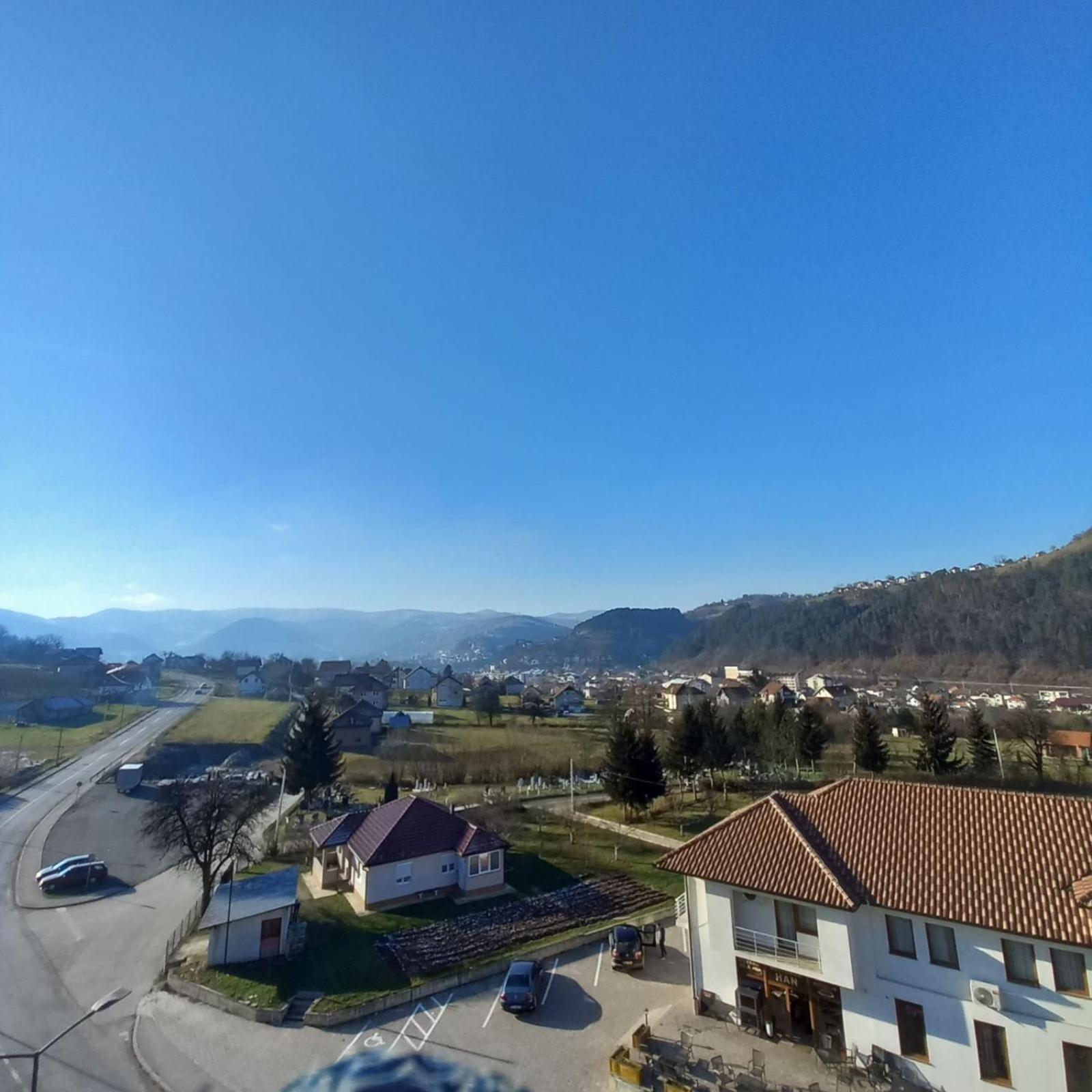 Apartmani Spa Bjelasica Bijelo Polje Buitenkant foto