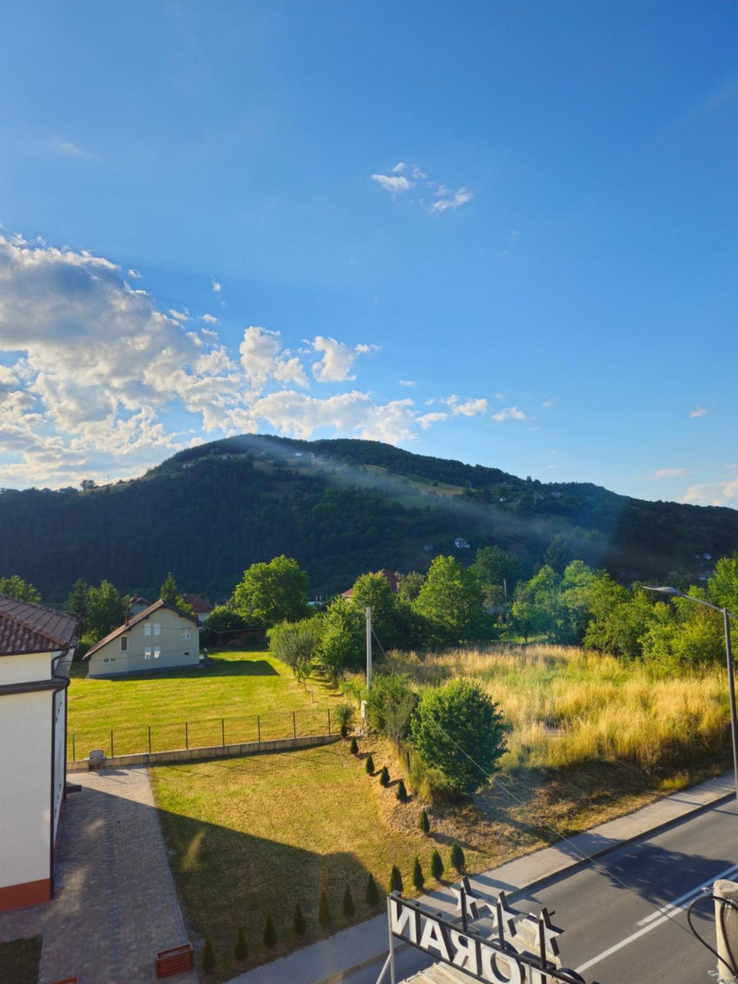 Apartmani Spa Bjelasica Bijelo Polje Buitenkant foto