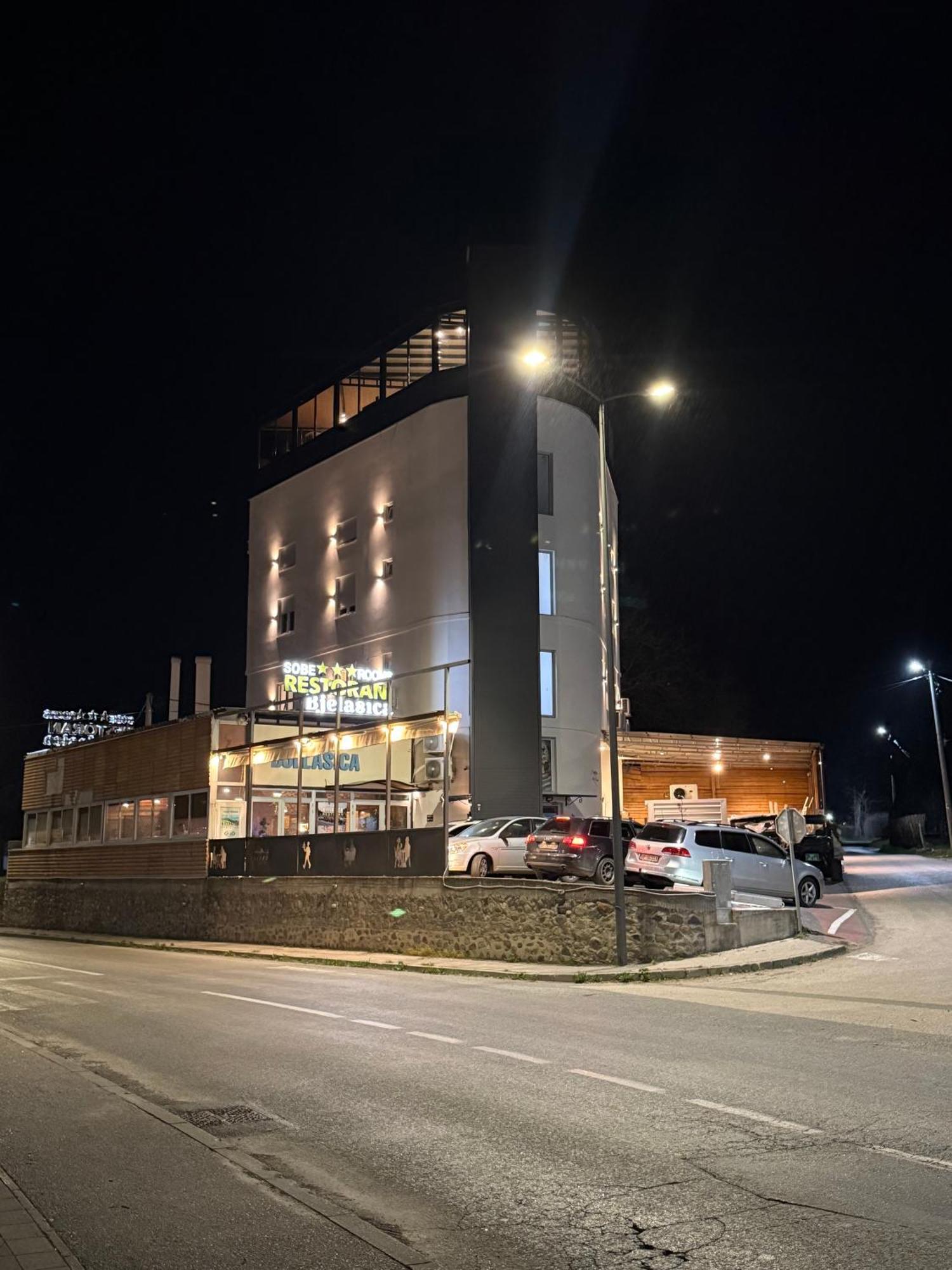 Apartmani Spa Bjelasica Bijelo Polje Buitenkant foto