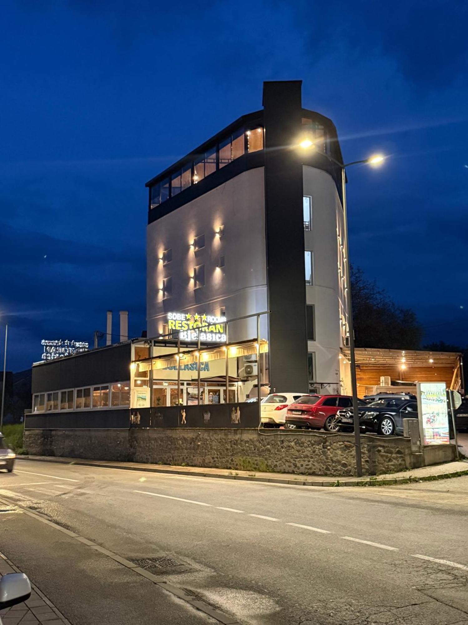 Apartmani Spa Bjelasica Bijelo Polje Buitenkant foto
