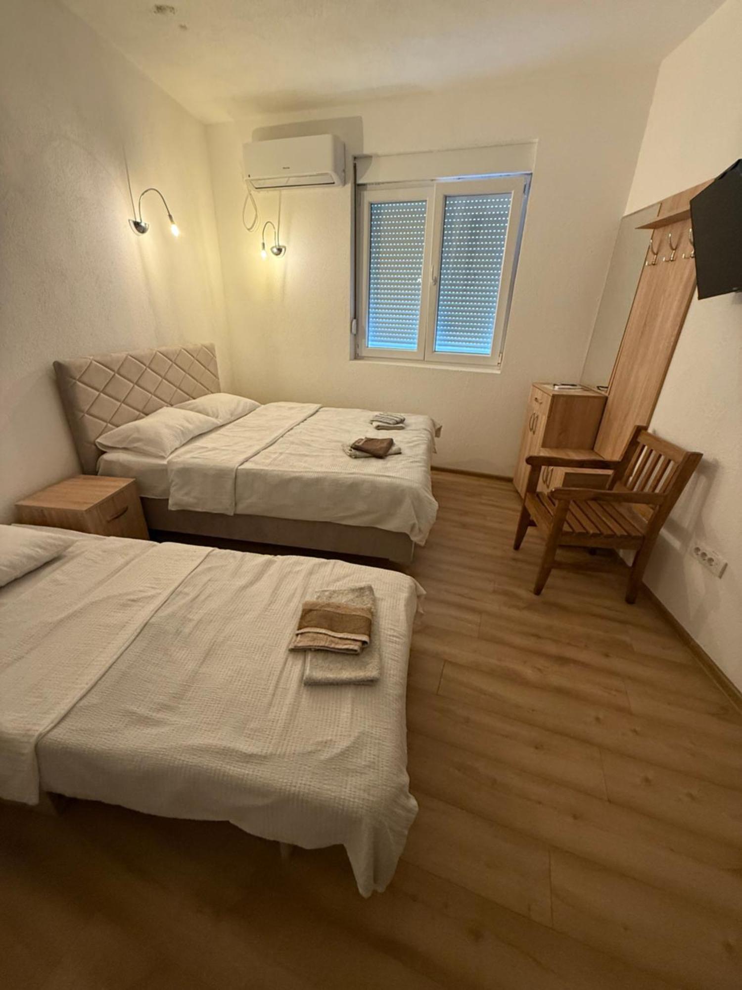 Apartmani Spa Bjelasica Bijelo Polje Buitenkant foto